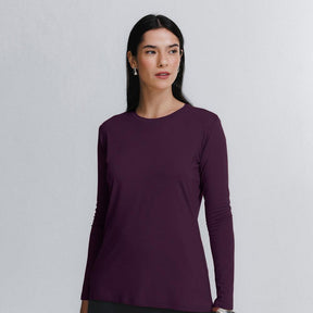 Tech T-Shirt® Manga Longa Feminina