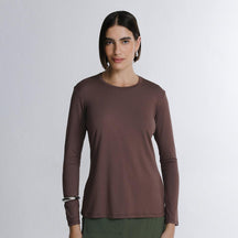 Tech T-Shirt® Manga Longa Feminina