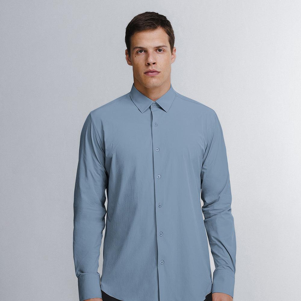 Camisa Social Alfaiataria Tech FutureForm® Masculina
