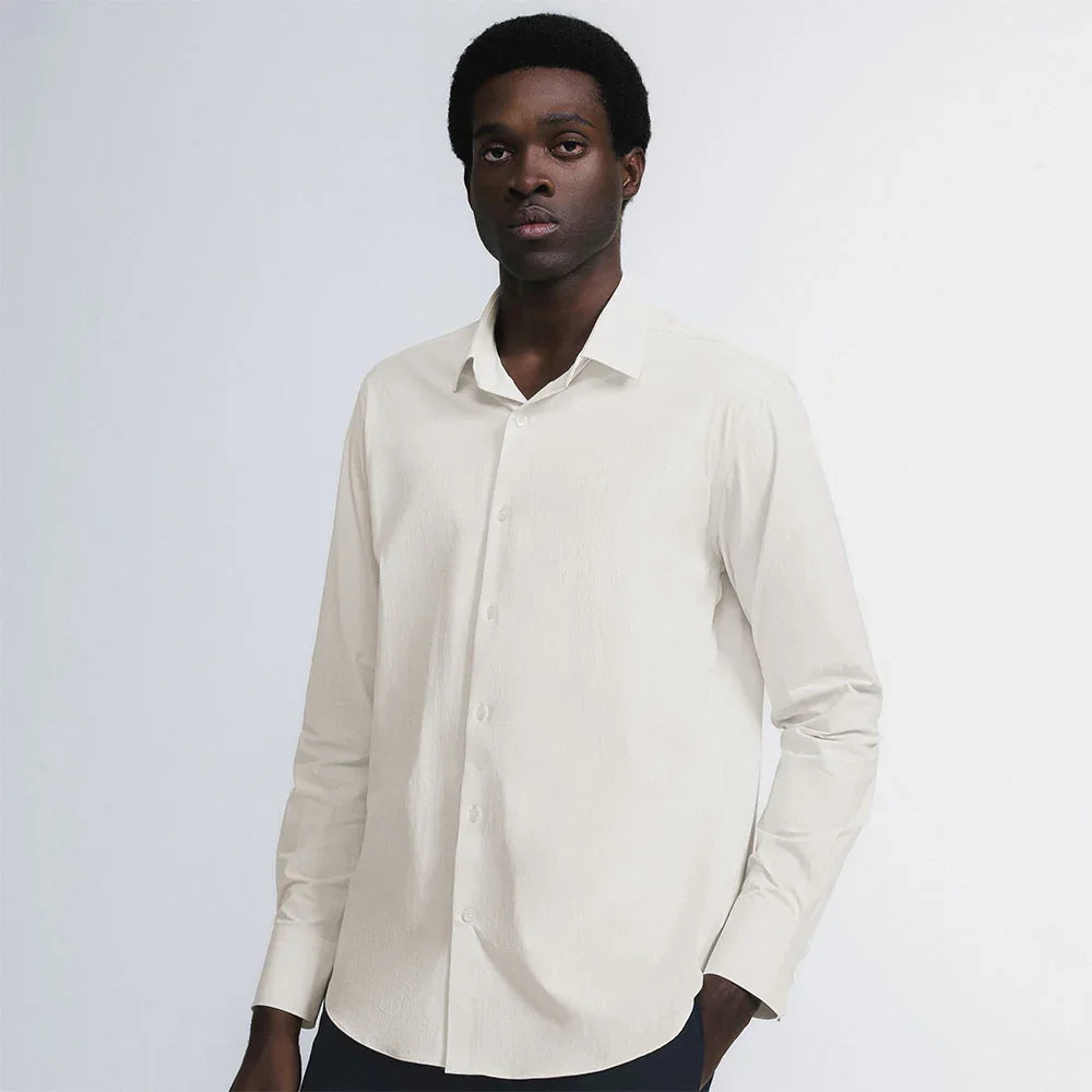 Camisa Social Alfaiataria Tech FutureForm® Masculina