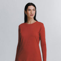 Tech T-Shirt® Manga Longa Feminina