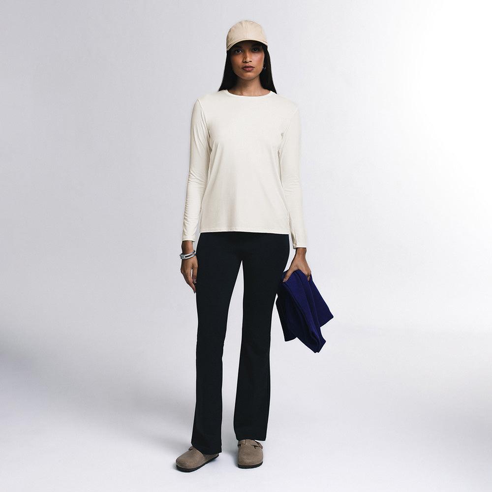 Tech T-Shirt® Manga Longa Feminina