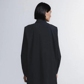 Camisa Oversized Alfaiataria Tech FutureForm® Feminina