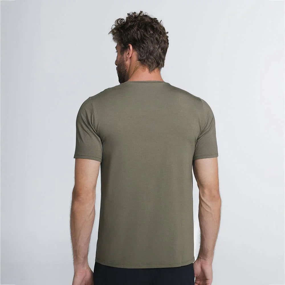 Camiseta Básica Tech Daily