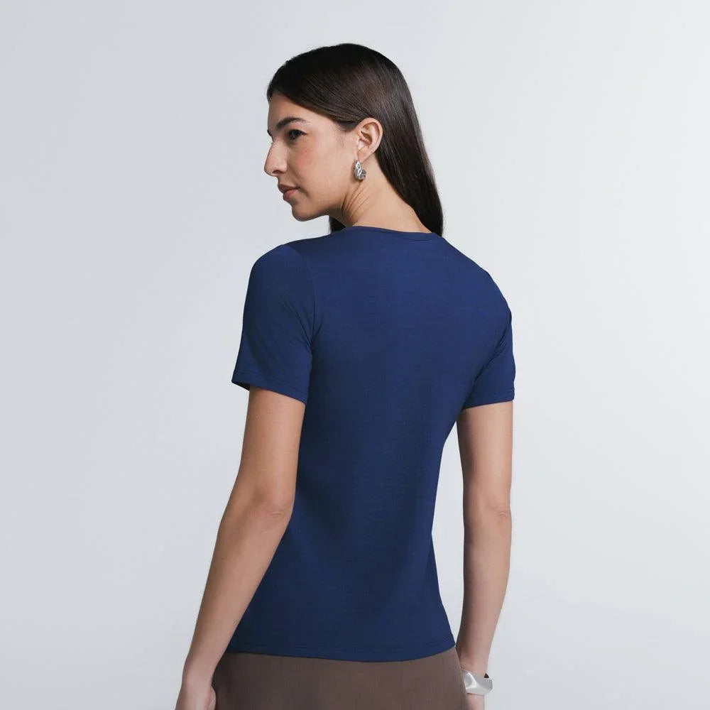 Camiseta Básica Tech Daily Feminina