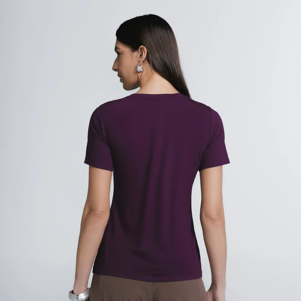 Camiseta Básica Tech Daily Feminina