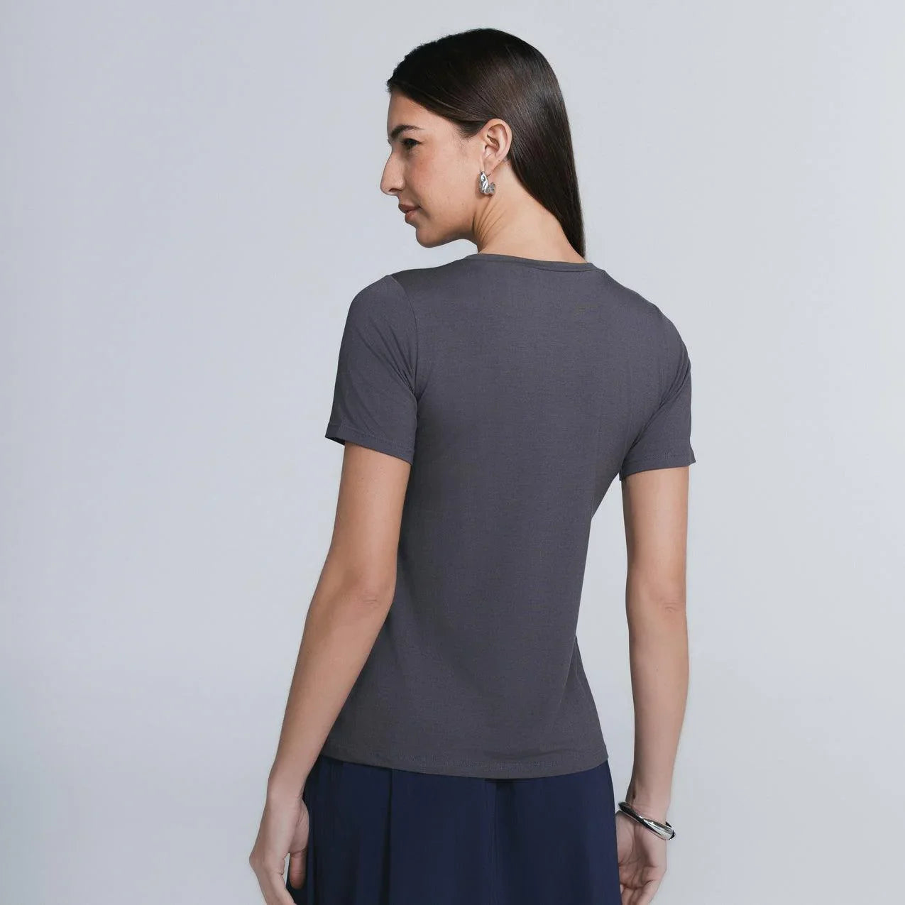 Camiseta Básica Tech Daily Feminina