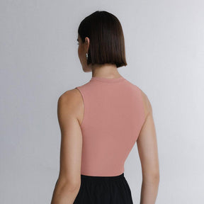 Cropped Regata Structure