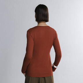 Tech T-Shirt® Manga Longa Feminina