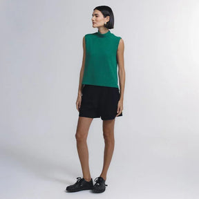 Blusa Gola Alta Techsture Vest