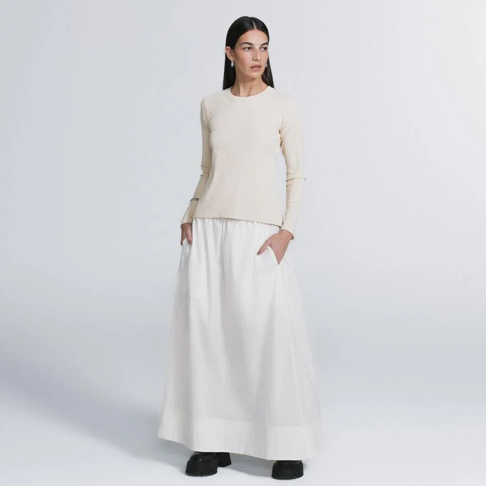 Blusa Manga Longa Air Loop Top 2.0