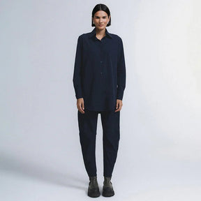 Camisa Oversized Alfaiataria Tech FutureForm® Feminina