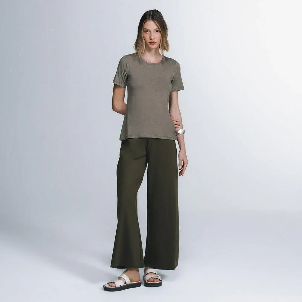 Camiseta Básica Tech Daily Feminina