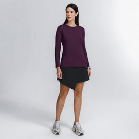 Tech T-Shirt® Manga Longa Feminina