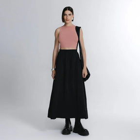 Cropped Regata Structure