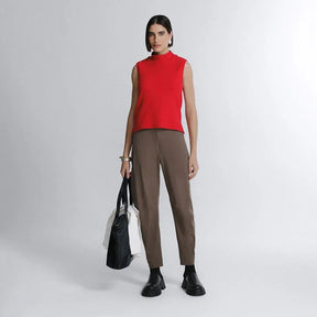 Blusa Gola Alta Techsture Vest