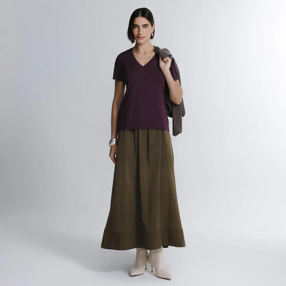 Tech T-Shirt® Gola V Feminina