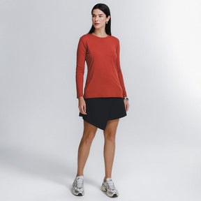 Tech T-Shirt® Manga Longa Feminina