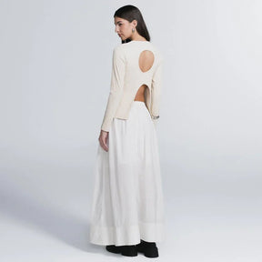 Blusa Manga Longa Air Loop Top 2.0