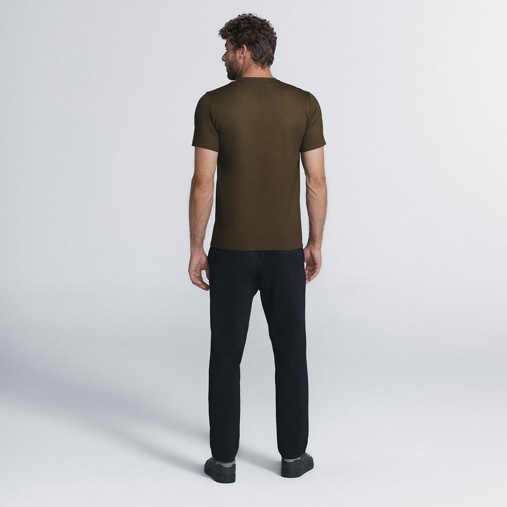 Camiseta Premium Encorpada Core T-Shirt - PP, P