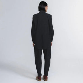 Camisa Oversized Alfaiataria Tech FutureForm® Feminina