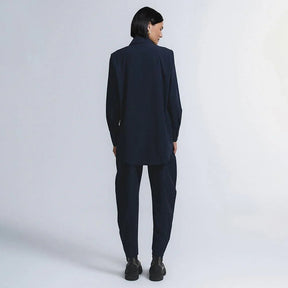 Camisa Oversized Alfaiataria Tech FutureForm® Feminina