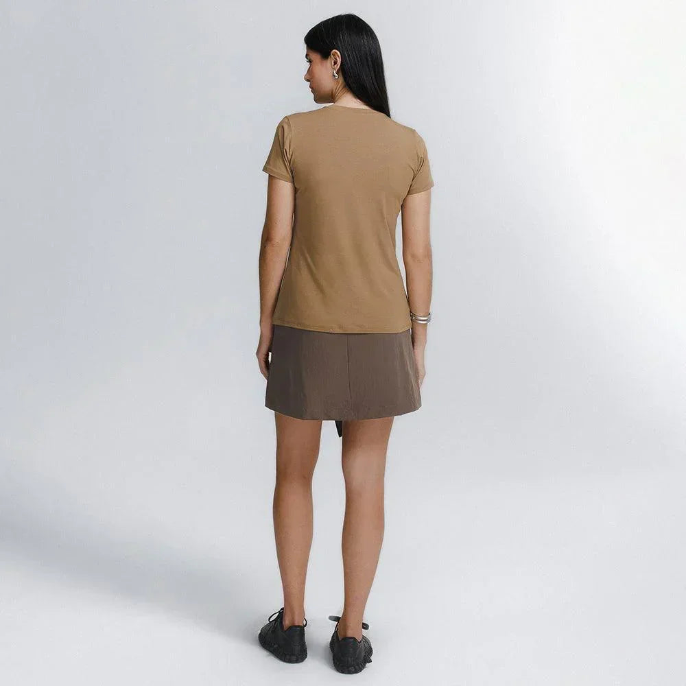 Tech T-Shirt® Gola V Feminina