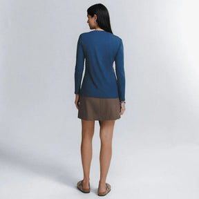 Tech T-Shirt® Manga Longa Feminina