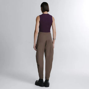 Cropped Regata Structure