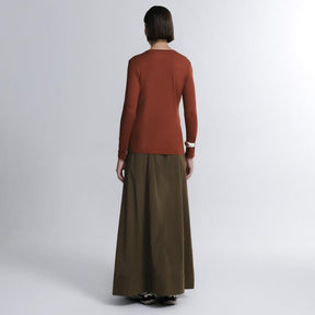 Tech T-Shirt® Manga Longa Feminina