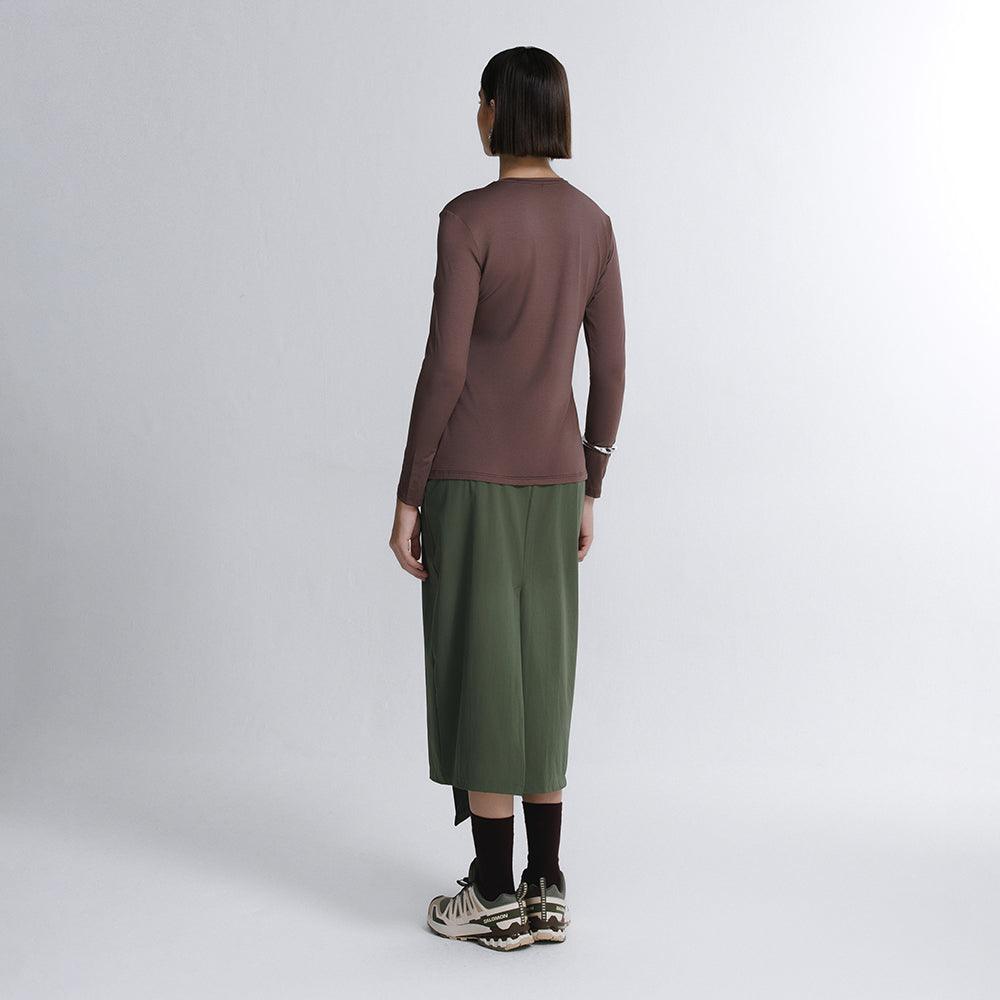 Tech T-Shirt® Manga Longa Feminina