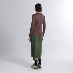 Tech T-Shirt® Manga Longa Feminina