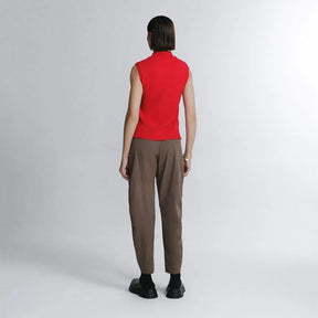 Blusa Gola Alta Techsture Vest