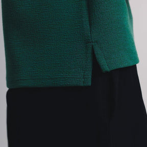 Blusa Gola Alta Techsture Vest