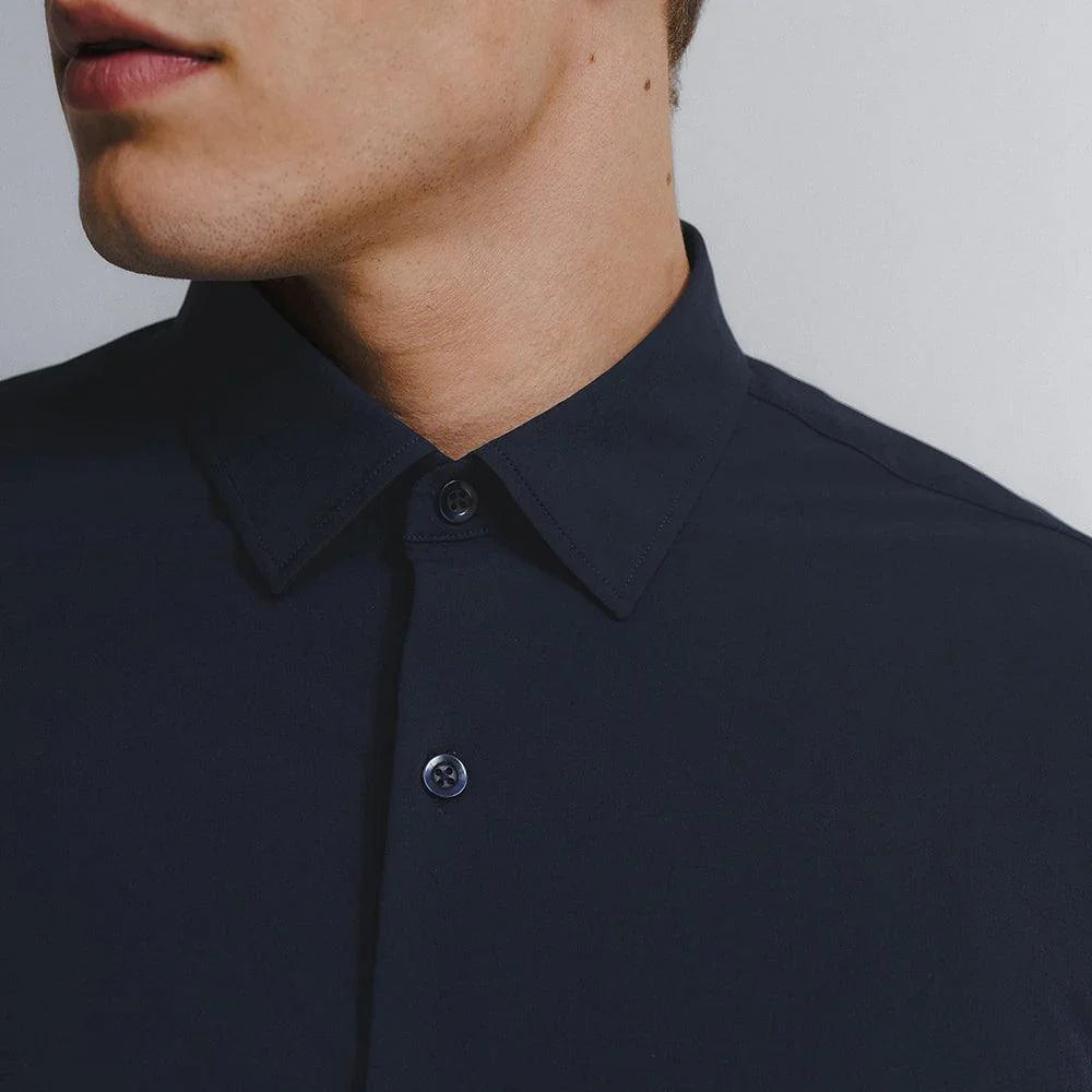 Camisa Social Alfaiataria Tech FutureForm® Masculina