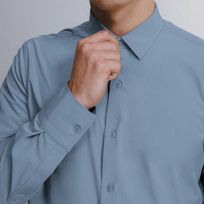 Camisa Social Alfaiataria Tech FutureForm® Masculina