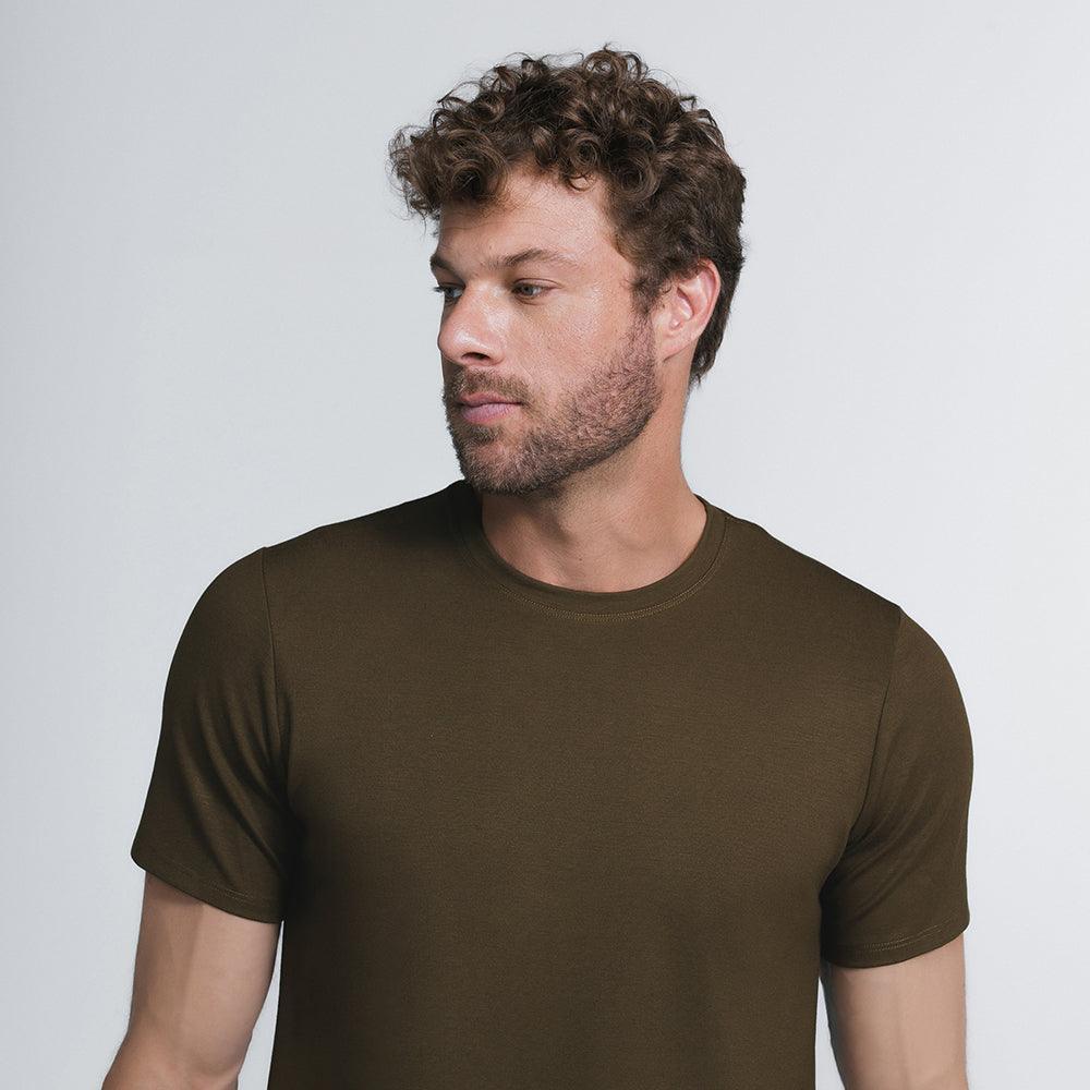 Camiseta Premium Encorpada Core T-Shirt - PP, P