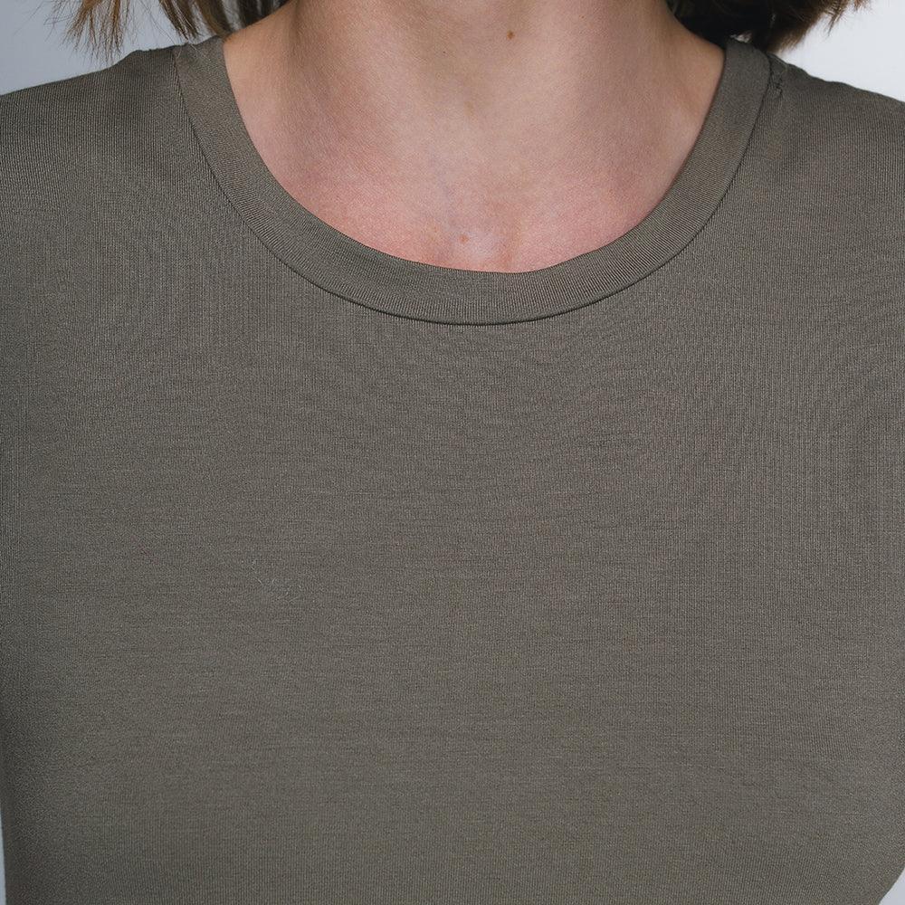 Camiseta Básica Tech Daily Feminina