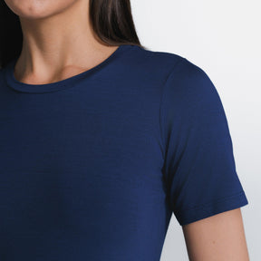 Camiseta Básica Tech Daily Feminina