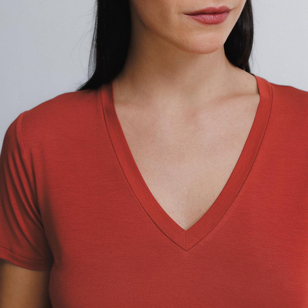 Tech T-Shirt® Gola V Feminina