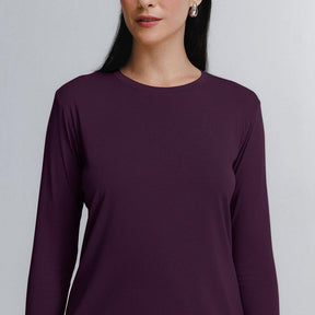 Tech T-Shirt® Manga Longa Feminina