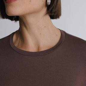 Tech T-Shirt® Manga Longa Feminina