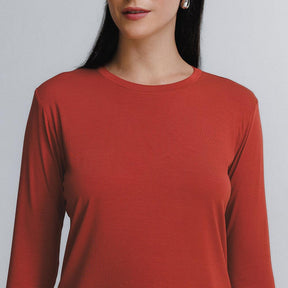 Tech T-Shirt® Manga Longa Feminina