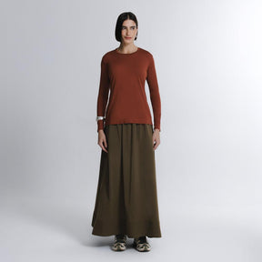 Tech T-Shirt® Manga Longa Feminina