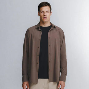 Camisa Social Alfaiataria Tech FutureForm® Masculina