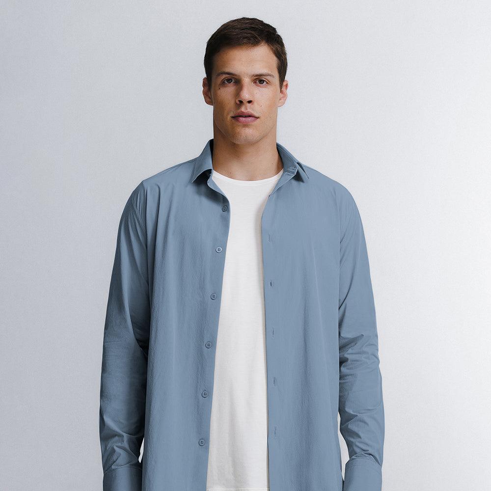 Camisa Social Alfaiataria Tech FutureForm® Masculina