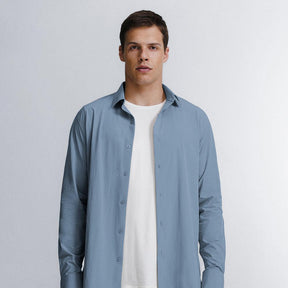 Camisa Social Alfaiataria Tech FutureForm® Masculina