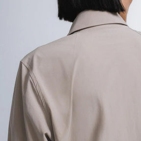 Camisa Oversized Alfaiataria Tech FutureForm® Feminina