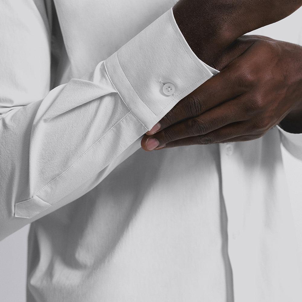 Camisa Social Alfaiataria Tech FutureForm® Masculina