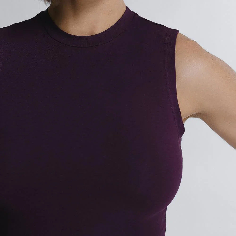 Cropped Regata Structure